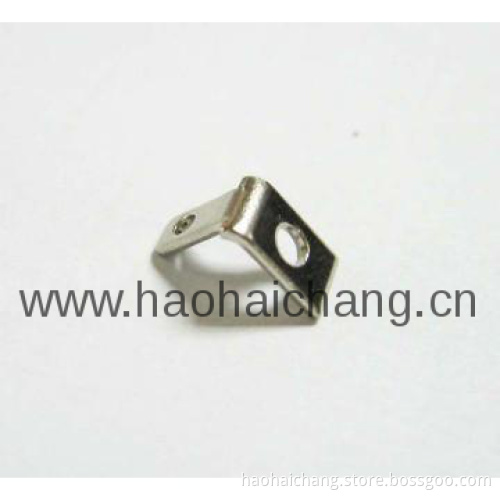 Stamping Blade Terminal (ISO 9001:2008 & ISO/TS16949)